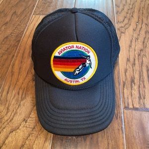 Aviator Nation Austin TX Hat
